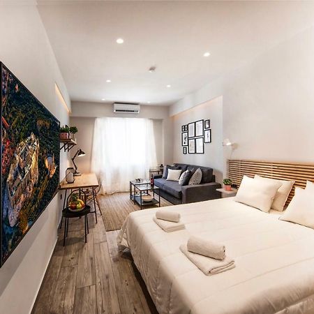 Downtown Syntagma Apartment 3 เอเธนส์ ภายนอก รูปภาพ