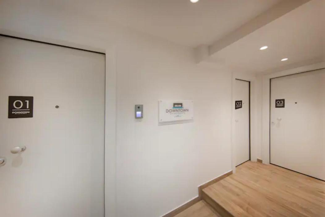 Downtown Syntagma Apartment 3 เอเธนส์ ภายนอก รูปภาพ