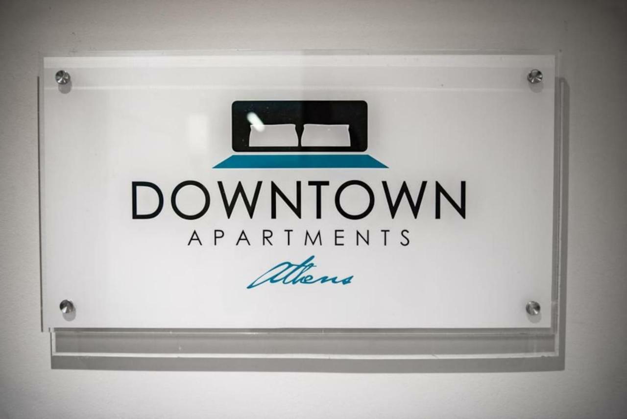 Downtown Syntagma Apartment 3 เอเธนส์ ภายนอก รูปภาพ
