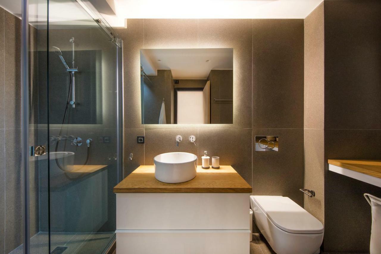 Downtown Syntagma Apartment 3 เอเธนส์ ภายนอก รูปภาพ