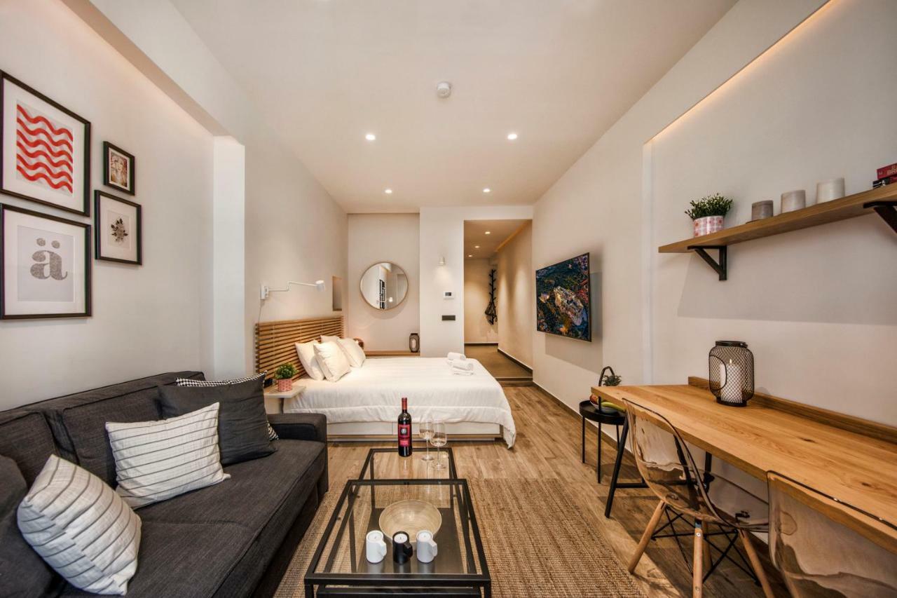Downtown Syntagma Apartment 3 เอเธนส์ ภายนอก รูปภาพ