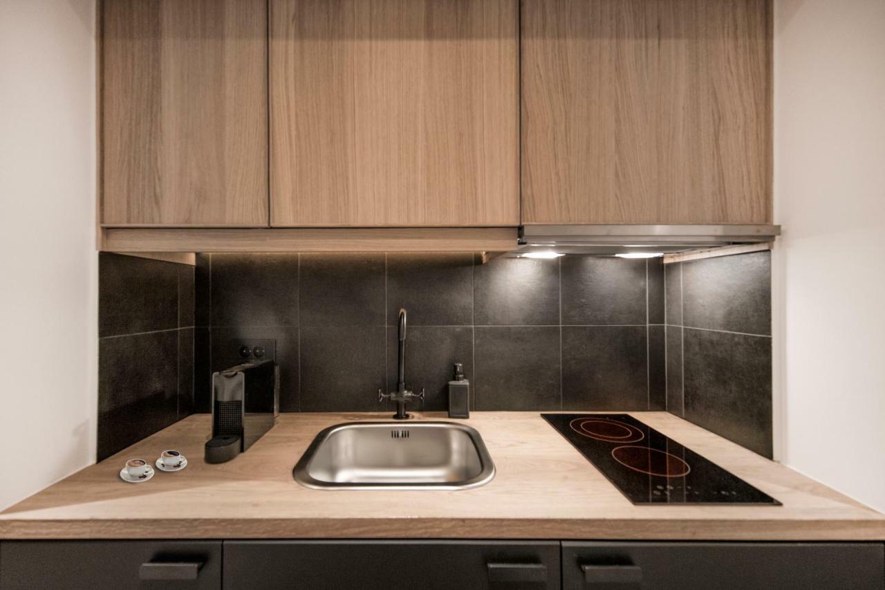 Downtown Syntagma Apartment 3 เอเธนส์ ภายนอก รูปภาพ