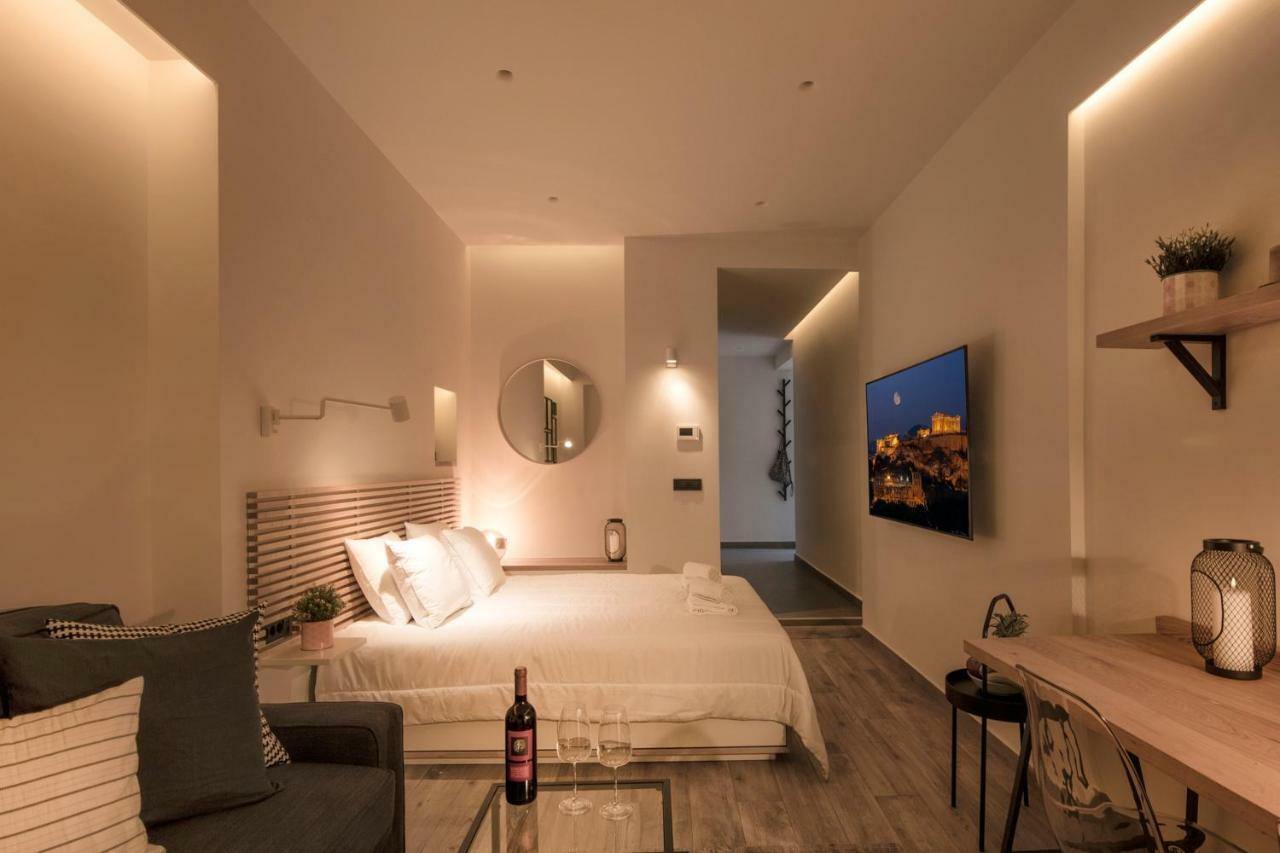 Downtown Syntagma Apartment 3 เอเธนส์ ภายนอก รูปภาพ