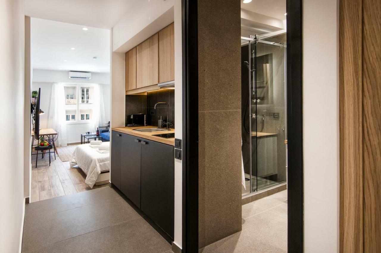 Downtown Syntagma Apartment 3 เอเธนส์ ภายนอก รูปภาพ