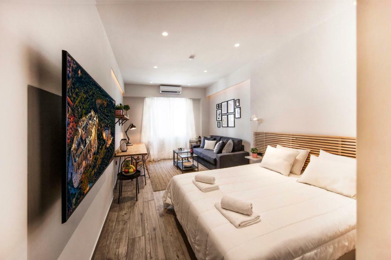 Downtown Syntagma Apartment 3 เอเธนส์ ภายนอก รูปภาพ